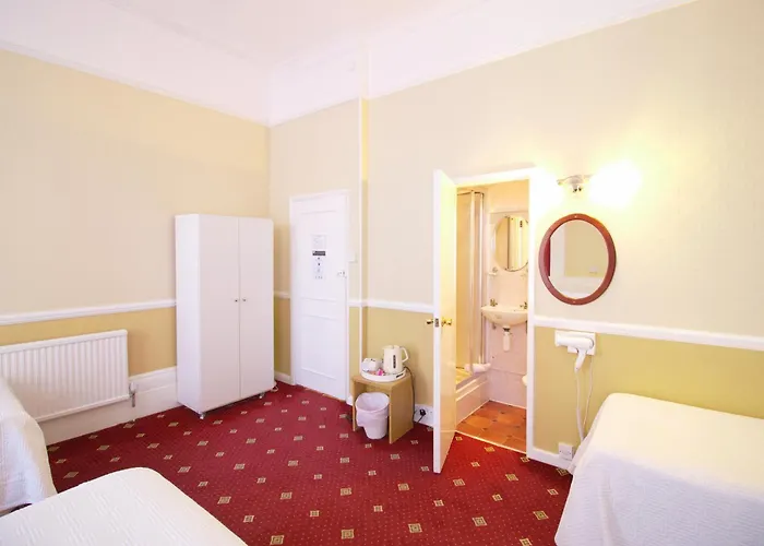 Balmoral House Hotel Londra