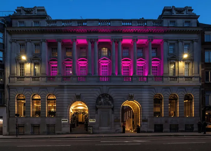 Apex Temple Court Hotel Londra