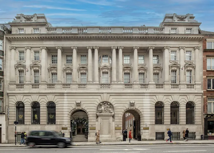Apex Temple Court Hotel Londra